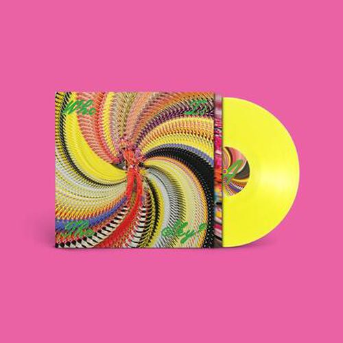 Cover image for Who Is the Sky? (Lemon Yellow Vinyl)