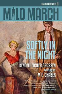 Cover image for Milo March #11: Softly in the Night