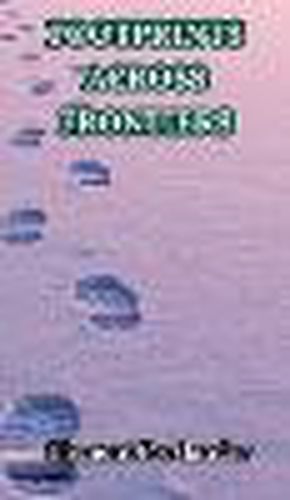 Cover image for Footprints Across Frontiers