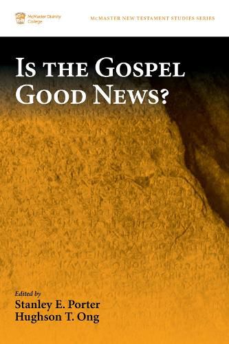 Cover image for Is the Gospel Good News?