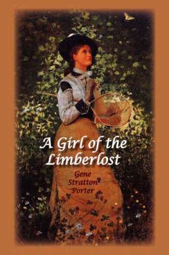 Cover image for A Girl of the Limberlost