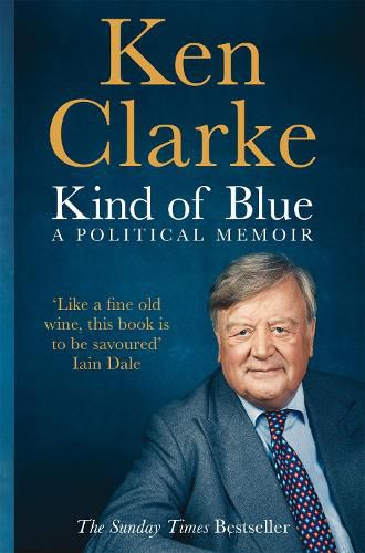 Cover image for Kind of Blue: A Political Memoir