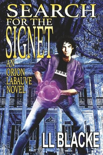 Cover image for Search for the Signet