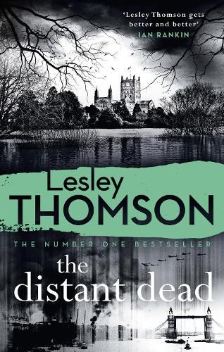 Cover image for The Distant Dead