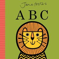 Cover image for Jane Foster's ABC