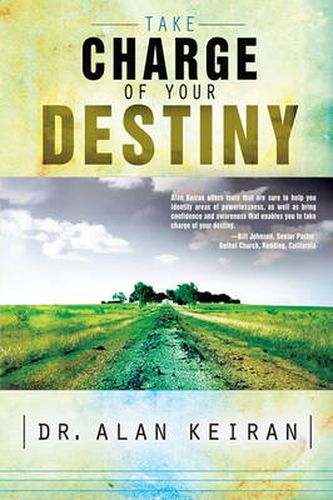 Cover image for Take Charge of Your Destiny