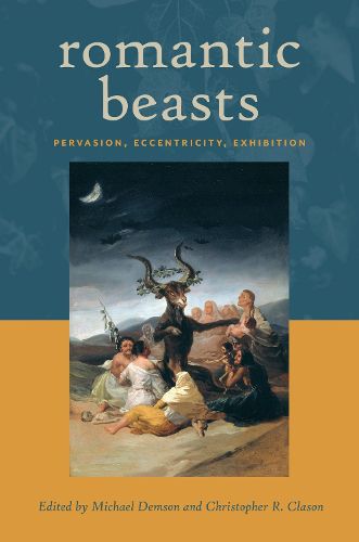 Cover image for Romantic Beasts