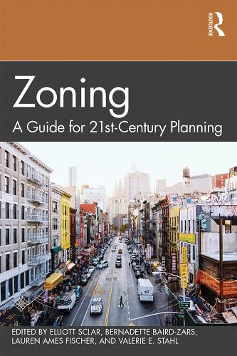 Cover image for Zoning: A Guide for 21st-Century Planning