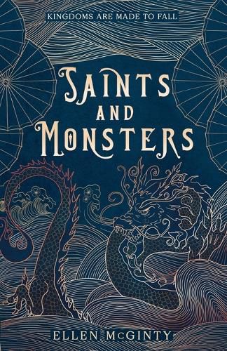 Cover image for Saints and Monsters