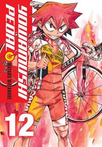 Cover image for Yowamushi Pedal, Vol. 12