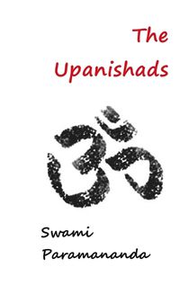 Cover image for The Upanishads