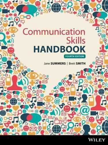 Cover image for Communications Skills Handbook