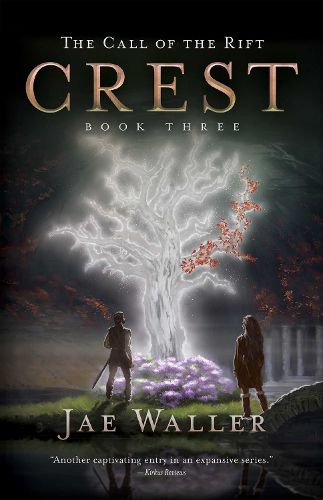 Cover image for The Call of the Rift: Crest