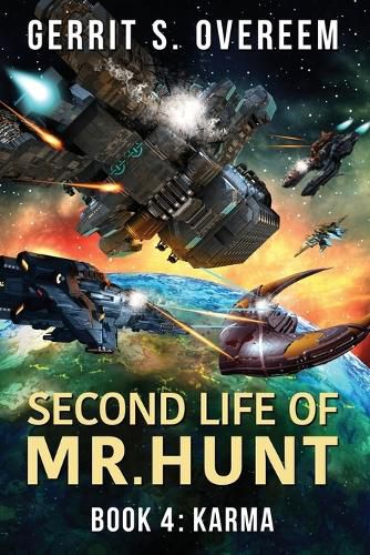 Cover image for Second Life of Mr. Hunt