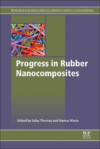 Progress in Rubber Nanocomposites