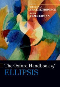 Cover image for The Oxford Handbook of Ellipsis