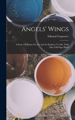 Cover image for Angels' Wings