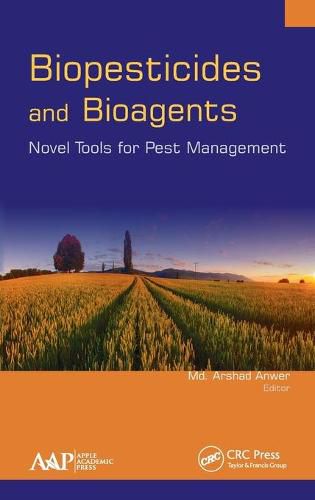 Cover image for Biopesticides and Bioagents: Novel Tools for Pest Management