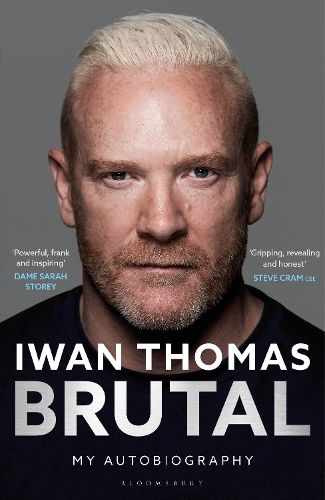 Cover image for Brutal