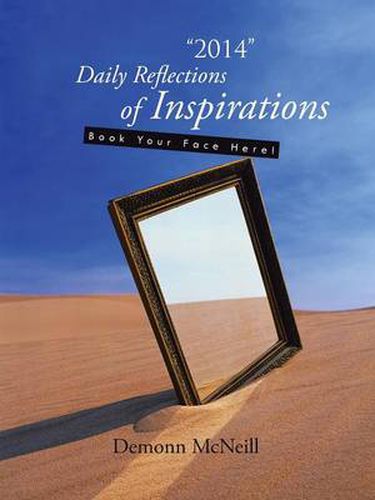 Cover image for 2014 Daily Reflections of Inspirations