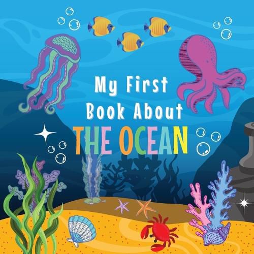 Cover image for My First Book about the Ocean