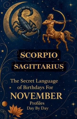 Cover image for The Secret Language of Birthdays November Profiles
