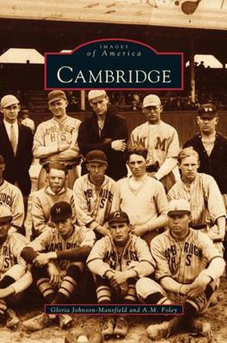 Cover image for Cambridge