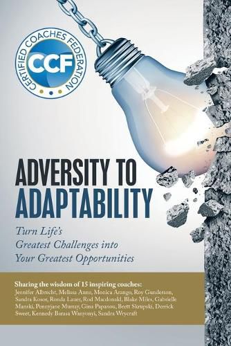 Cover image for Adversity to Adaptability