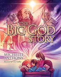 Cover image for Big God Story