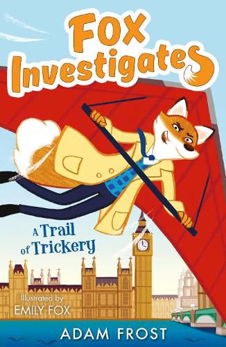 Cover image for A Trail of Trickery