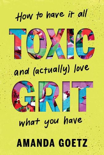 Cover image for Toxic Grit