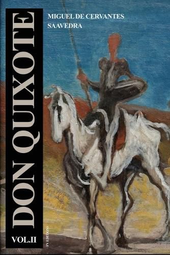 Cover image for Don Quixote