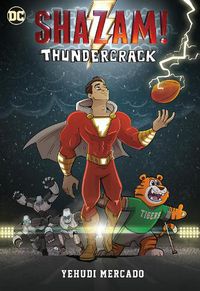 Cover image for Shazam! Thundercrack