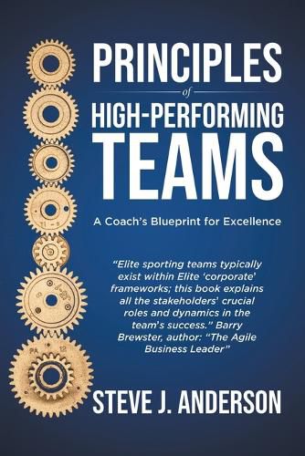 Cover image for Principles of High Performing Teams