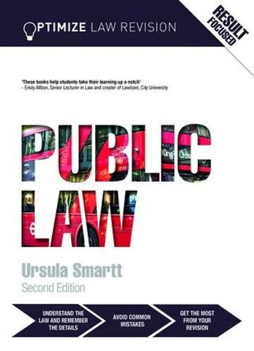 Cover image for Optimize Public Law