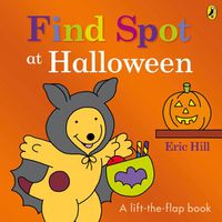 Cover image for Find Spot at Halloween