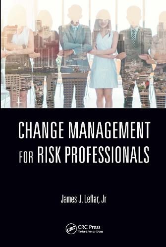 Cover image for Change Management for Risk Professionals