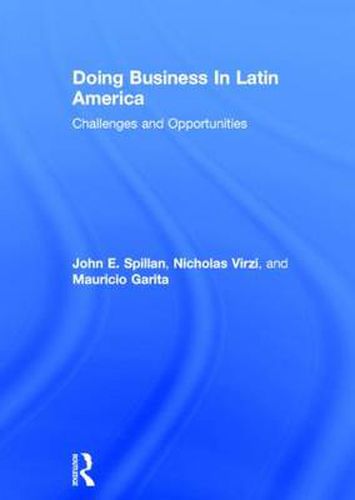 Cover image for Doing Business In Latin America: Challenges and Opportunities