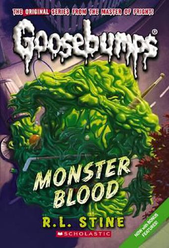 Goosebumps Classic: #3 Monster Blood