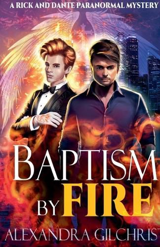 Cover image for Baptism by Fire