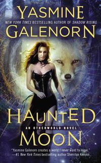 Cover image for Haunted Moon: An Otherworld Novel