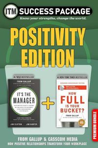 Cover image for It's the Manager: Positivity Edition Success Package