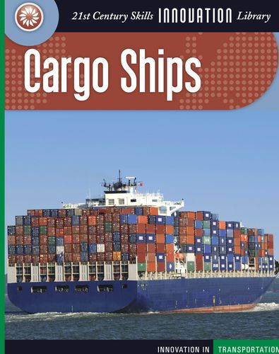 Cover image for Cargo Ships