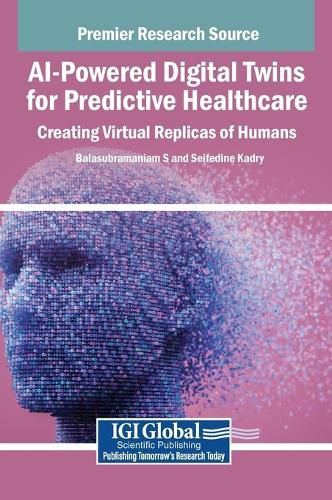 Cover image for AI-Powered Digital Twins for Predictive Healthcare