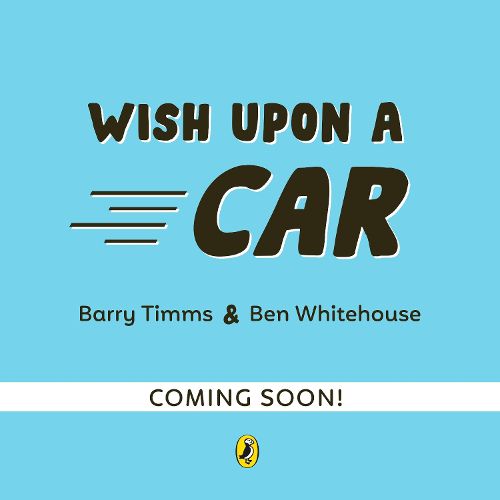 Cover image for Wish Upon a Car