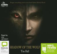 Cover image for Shadow of the Wolf