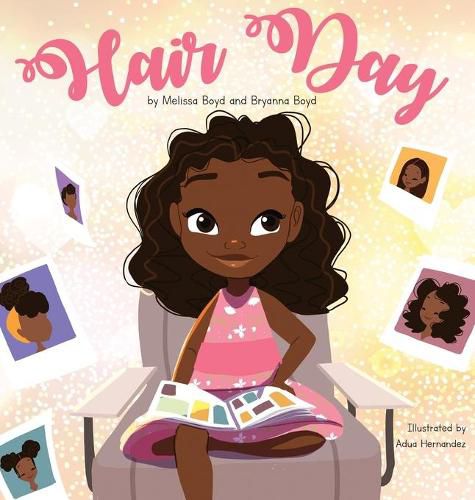 Cover image for Hair Day