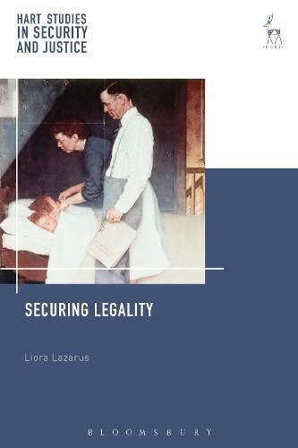 Cover image for Securing Legality