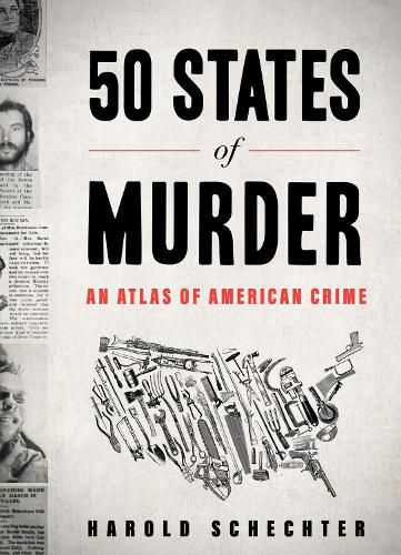 Cover image for 50 States of Murder
