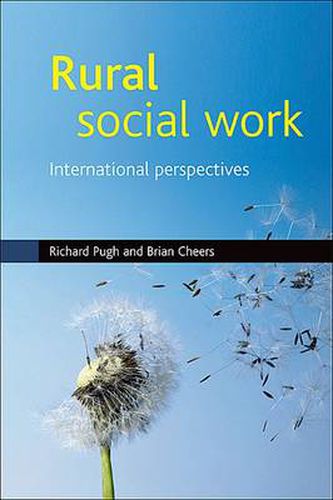 Cover image for Rural Social Work: International Perspectives